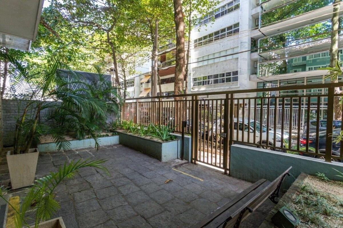 Apartamento Leblon - Posto 11 - Quadra Da