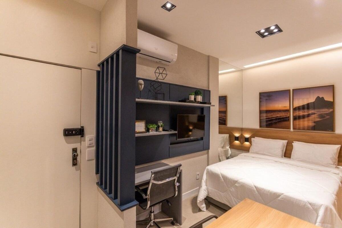Apartamento Leblon - Posto 11 - Quadra Da Rio de Janeiro