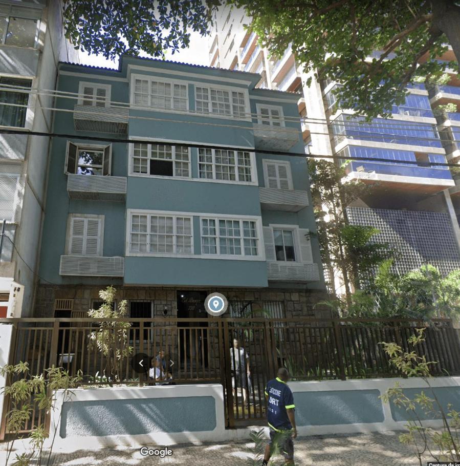 Apartamento Leblon - Posto 11 - Quadra Da
